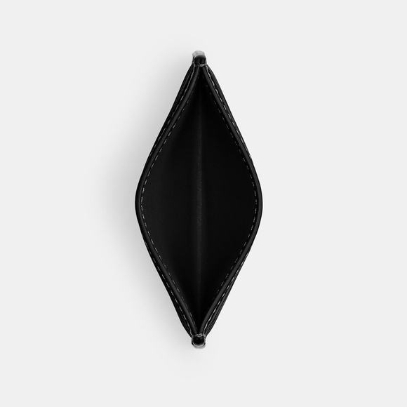 Coach Essential Card Case - Picture 2 of 3